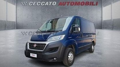 Usado Fiat Ducato 116 CV (85 kW) 2019 Azul Van