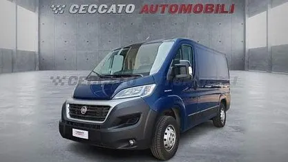 Usata Fiat Ducato 116 CV (85 kW) 2019 Furgone