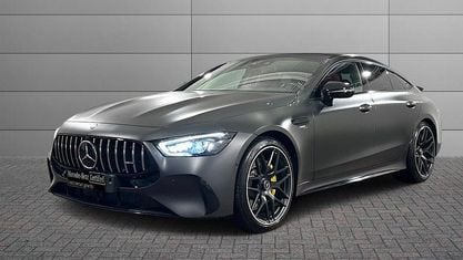 Usata Mercedes AMG GT Premium Plus 435 CV (319 kW) 2023 Verde Coupé