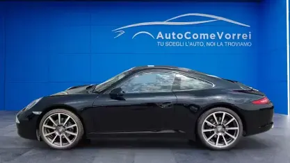 Usata Porsche 911 Carrera 349 CV (256 kW) 2012 Nero Coupé