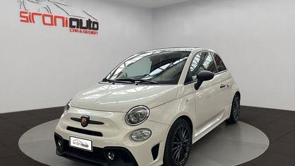 Occasion Abarth 595 165 PK (121 kW) 2023 Wit Hatchback
