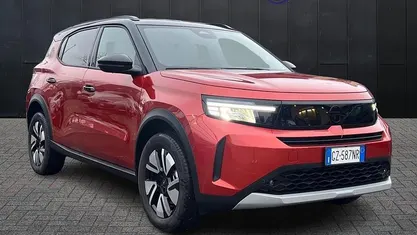 Blu Nuova 2025 Opel Frontera SUV | 26.500 € (Buon prezzo)