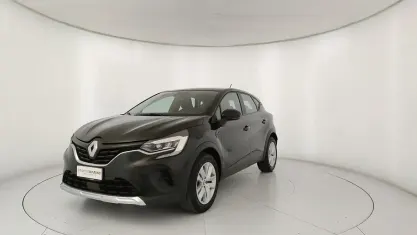 Occasion Renault Captur Equilibre 101 PK (74 kW) 2024 Zwart SUV