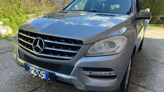 Mercedes ML250
