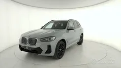 Grigio Usata 2024 BMW X3 M Sport SUV | 55.600 € (Buon prezzo)