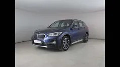 Blu Usata 2019 BMW X1 Performance SUV | 18.700 € (Ottimo prezzo)