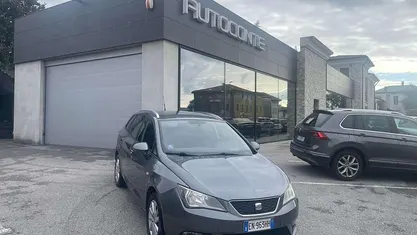 Usata 2012 Seat Ibiza ST Style Station wagon | 6500 € (Buon prezzo)