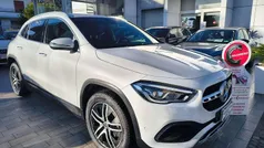 Bianco Usata 2022 Mercedes GLA200 SUV | 31.950 € (Super prezzo)