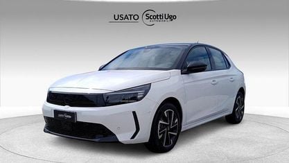 Usata Opel Corsa S 101 CV (74 kW) 2025 Bianco Utilitaria
