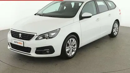 Usata Peugeot 308 Business-Line 131 CV (96 kW) 2019 Bianco Station wagon