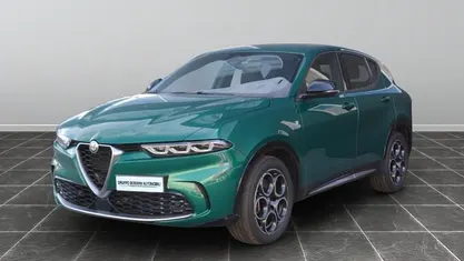 Verde Usata 2024 Alfa Romeo Tonale Ti SUV | 27.900 € (Buon prezzo)