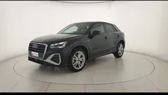 Nero mito metallizzato Usata 2024 Audi Q2 S-Line SUV | 31.400 € (Buon prezzo)