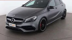 Grigio Usata 2016 Mercedes A45 AMG AMG Tre volumi | 25.999 € (Ottimo prezzo)