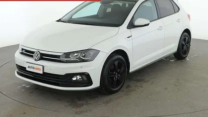 Usata VW Polo Sport 95 CV (69 kW) 2020 Bianco Utilitaria