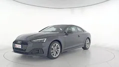 Grigio manhattan metallizzato Usata 2023 Audi A5 Advanced Plus Coupé | 39.900 € (Super prezzo)
