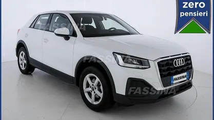 Bianco Usata 2023 Audi Q2 SUV | 22.900 € (Super prezzo)