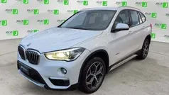Usata 2016 BMW X1 Efficient Dynamics SUV | 16.500 € (Buon prezzo)