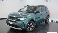 Verde Nuova 2025 Opel Frontera SUV | 25.300 € (Buon prezzo)