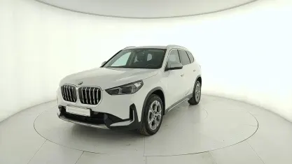 Usata BMW X1 xLine 150 CV (110 kW) 2023 Bianco SUV