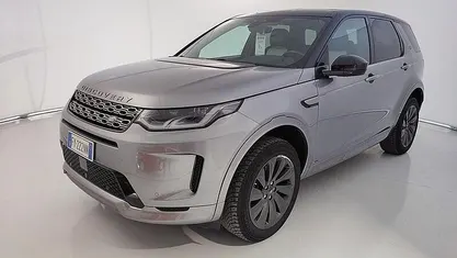 Argento Usata 2019 Land Rover Discovery 5 SE Dynamic SUV | 22.900 € (Super prezzo)