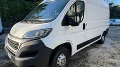 Bianco Usata 2020 Peugeot Boxer Furgone | 12.500 € (Ottimo prezzo)
