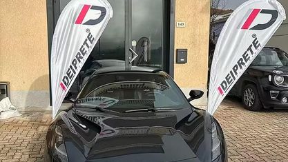 Usata Lotus Emira 406 CV (298 kW) 2025 Grigio Coupé