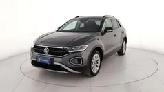 Grigio Usata 2022 VW T-Roc Life SUV | 24.200 € (Ottimo prezzo)