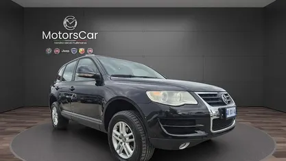 Nero Usata 2008 VW Touareg Exclusive SUV | 5000 € (Buon prezzo)