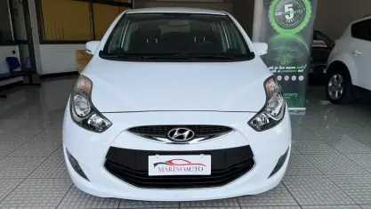 Usata Hyundai ix20 Comfort 90 CV (66 kW) 2011 Bianco Utilitaria