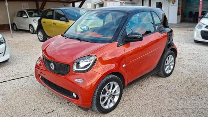 Usata Smart ForTwo Coupé 71 CV (52 kW) 2016 Coupé