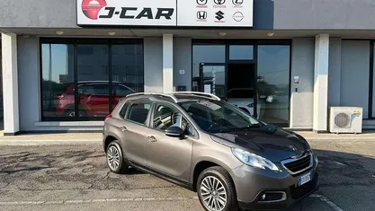 Usata 2016 Peugeot 2008 Active SUV | 6450 € (Ottimo prezzo)