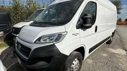 Bianco Usata 2016 Fiat Ducato Furgone | 9200 € (Super prezzo)