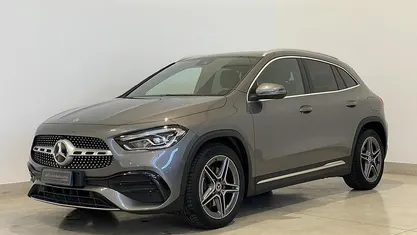 Usata Mercedes GLA200 Premium 163 CV (119 kW) 2022 SUV