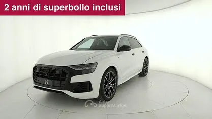 Blu Usata 2022 Audi Q8 Sport SUV | 62.900 € (Buon prezzo)