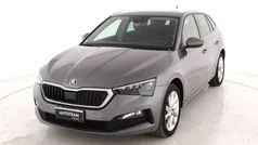 Grigio Usata 2023 Skoda Scala Style Due volumi | 19.200 € (Buon prezzo)