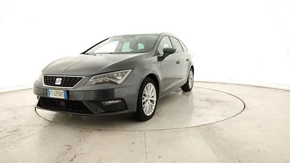 Grigio Usata 2019 Seat Leon Style Station wagon | 8900 € (Super prezzo)