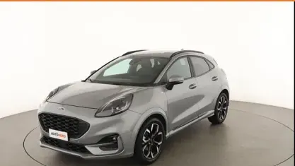 Usata Ford Puma ST-Line X 125 CV (91 kW) 2023 Grigio SUV