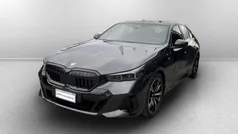 Grigio Usata 2024 BMW 520 M Sport Tre volumi | 61.000 € (Buon prezzo)
