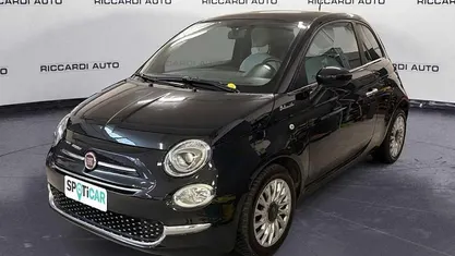 Usata Fiat 500 Dolcevita 69 CV (50 kW) 2021 Utilitaria