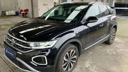 Usata VW T-Roc Style 110 CV (80 kW) 2023 SUV