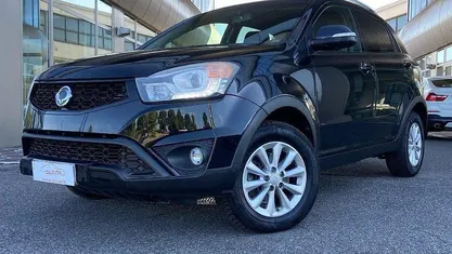 Usata 2014 Ssangyong (KGM) Korando SUV | 5700 € (Buon prezzo)