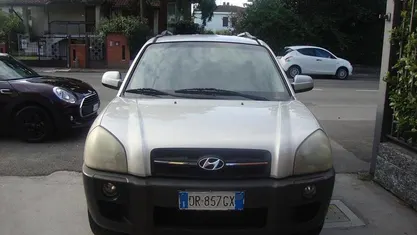 Usata Hyundai Tucson Dynamiq 140 CV (102 kW) 2008 SUV