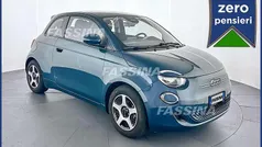 Usata 2022 Fiat 500e Action Tre volumi | 12.900 € (Ottimo prezzo)