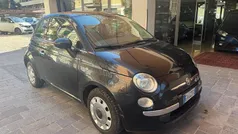 Nero Usata 2014 Fiat 500 Lounge Due volumi | 4450 € (Ottimo prezzo)