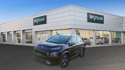Usata Citroën C3 Aircross PureTech 110 CV (80 kW) 2019 Nero SUV