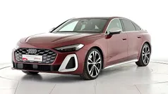 Rosso Usata 2024 Audi S5 Ambiente Tre volumi | 81.200 € (Buon prezzo)