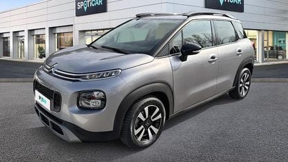 Gebraucht Citroën C3 Aircross Shine 110 PS (80 kW) 2021 Grau SUV