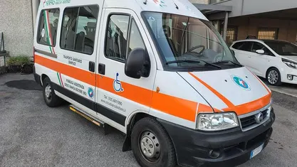 Usata Fiat Ducato 126 CV (92 kW) 2005 Furgone