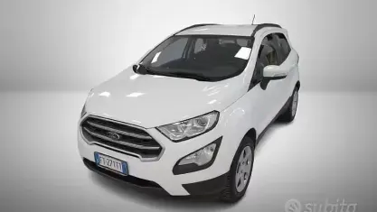 Begagnad Ford Ecosport 100 HK (73 kW) 2018 Other SUV