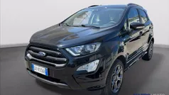 Nero Usata 2022 Ford Ecosport ST-Line SUV | 18.200 € (Buon prezzo)